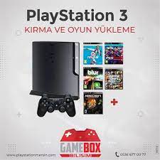 PS3 OYUN YÜKLEME